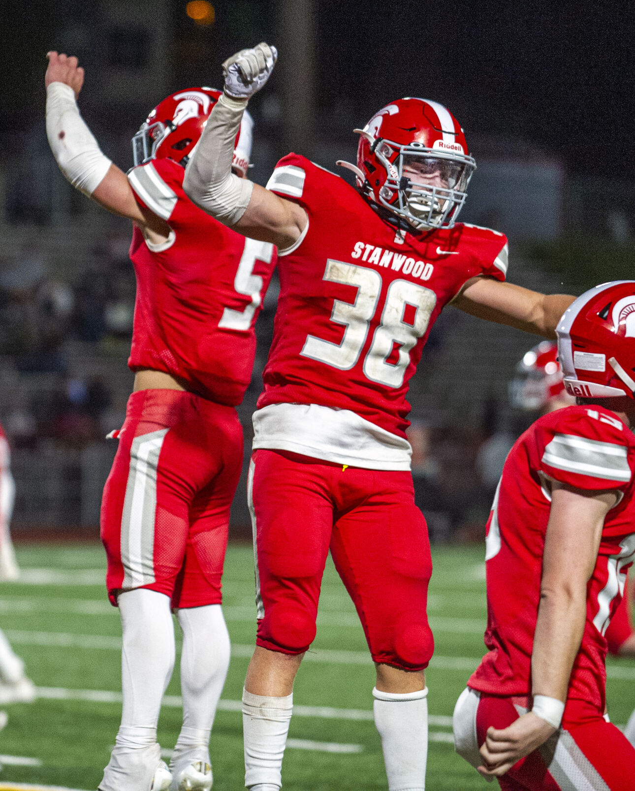 Football: Mount Vernon at Stanwood, 9.23.22